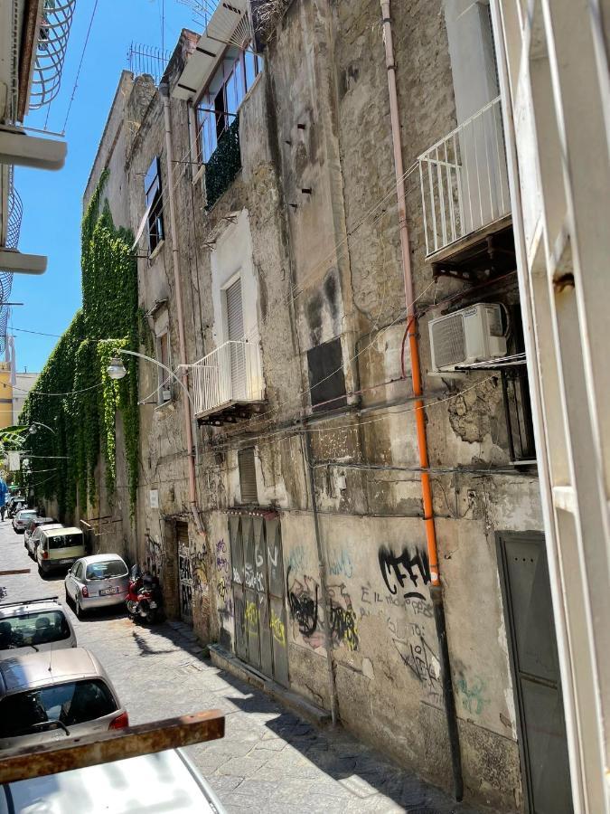 Colorful House Apartment Naples Exterior photo